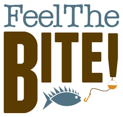 Feel the Bite Logo