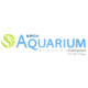 Logo of the Marine Aquarium featuring a stylized green sea creature.