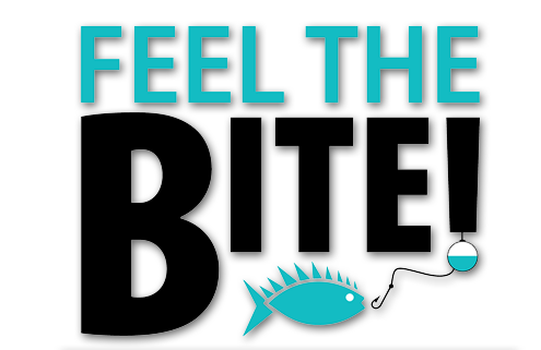 Feel the Bite logo