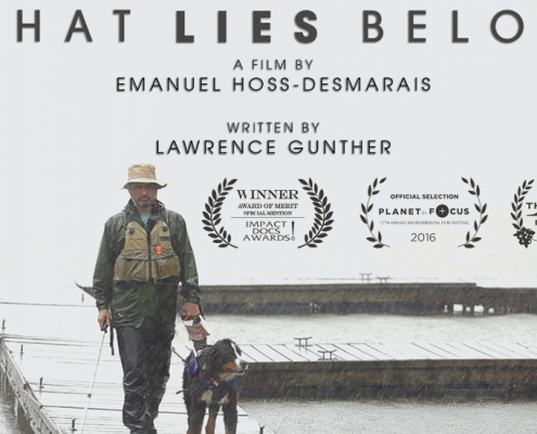 Documentary “What Lies Below”