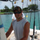 Jon at the controls