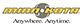Logo of MMK HOTA with the tagline 'Anywhere. Anytime.'